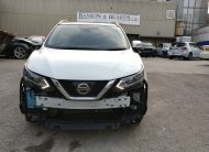 2017 67 NISSAN QASHQAI N-CONNECTA 1.5 DCI UNRECORDED DAMAGED SALVAGE