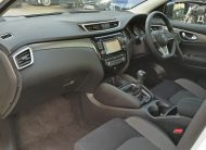 2017 67 NISSAN QASHQAI N-CONNECTA 1.5 DCI UNRECORDED DAMAGED SALVAGE