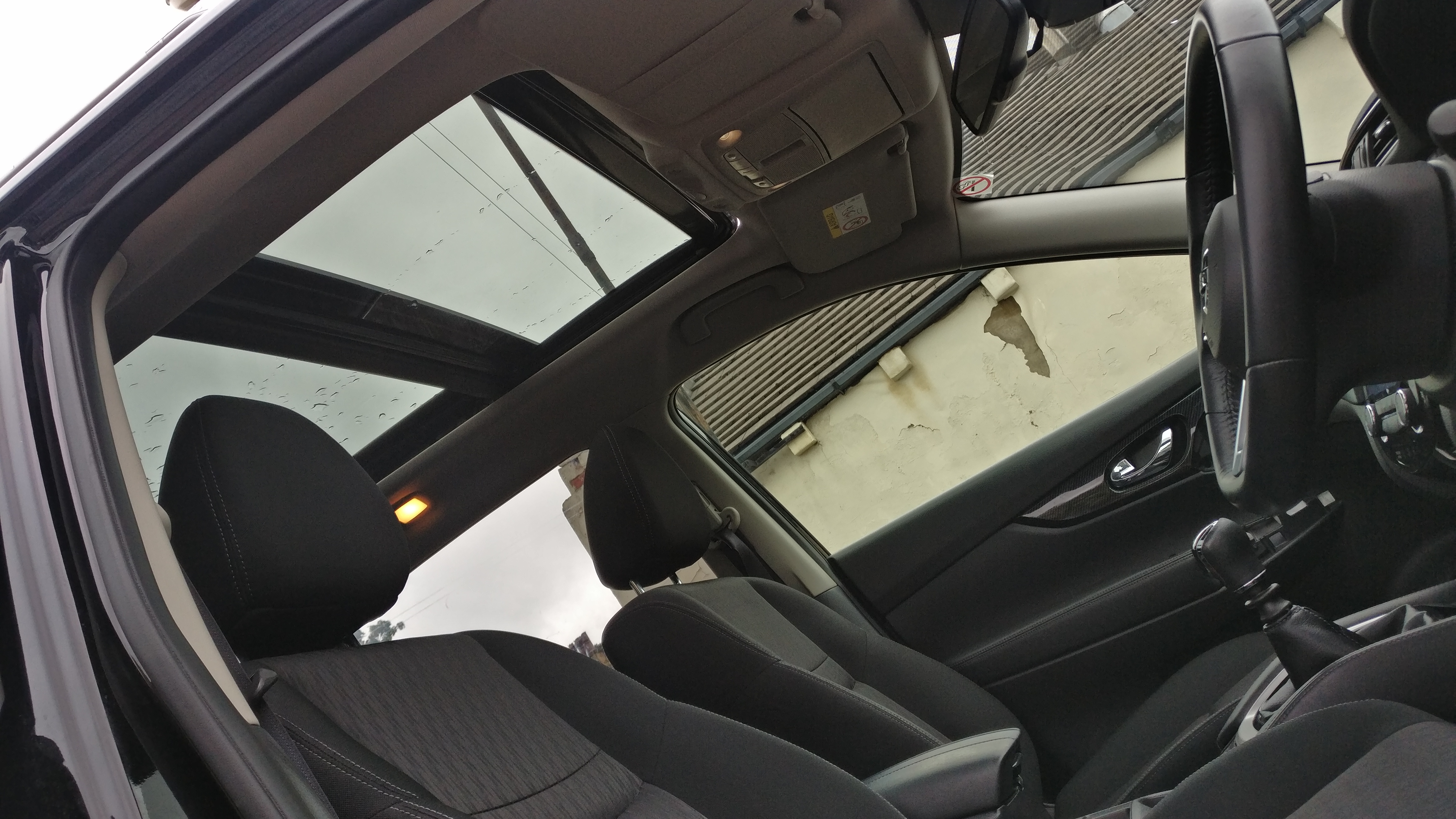 2018 18 NISSAN X-TRAIL N-CONNECTA 1.6 DCI 7 SEATER UNRECORDED DAMAGED SALVAGE