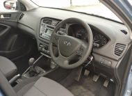 2018 18 HYUNDAI i20 1.2L S AIR MPI UNRECORDED