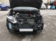 2018 18 NISSAN X-TRAIL N-CONNECTA 1.6 DCI 7 SEATER UNRECORDED DAMAGED SALVAGE