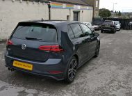 2017 67 VOLKSWAGEN GOLF GTD 2.0 TDI DSG MK 7.5 UNRECORDED DAMAGED SALVAGE