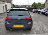 2017 67 VOLKSWAGEN GOLF GTD 2.0 TDI DSG MK 7.5 UNRECORDED DAMAGED SALVAGE