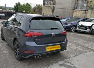 2017 67 VOLKSWAGEN GOLF GTD 2.0 TDI DSG MK 7.5 UNRECORDED DAMAGED SALVAGE