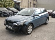 2018 18 HYUNDAI i20 1.2L S AIR MPI UNRECORDED