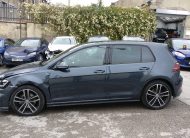 2017 67 VOLKSWAGEN GOLF GTD 2.0 TDI DSG MK 7.5 UNRECORDED DAMAGED SALVAGE