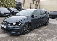 2017 67 VOLKSWAGEN GOLF GTD 2.0 TDI DSG MK 7.5 UNRECORDED DAMAGED SALVAGE