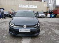 2017 67 VOLKSWAGEN GOLF GTD 2.0 TDI DSG MK 7.5 UNRECORDED DAMAGED SALVAGE