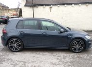 2017 67 VOLKSWAGEN GOLF GTD 2.0 TDI DSG MK 7.5 UNRECORDED DAMAGED SALVAGE