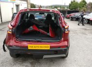 2018 18 NISSAN QASHQAI N-CONNECTA 1.5 DCI GLASS ROOF CAT S DAMAGED SALVAGE