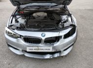 2018 18 BMW 4 SERIES 420D M SPORT AUTO UNRECORDED