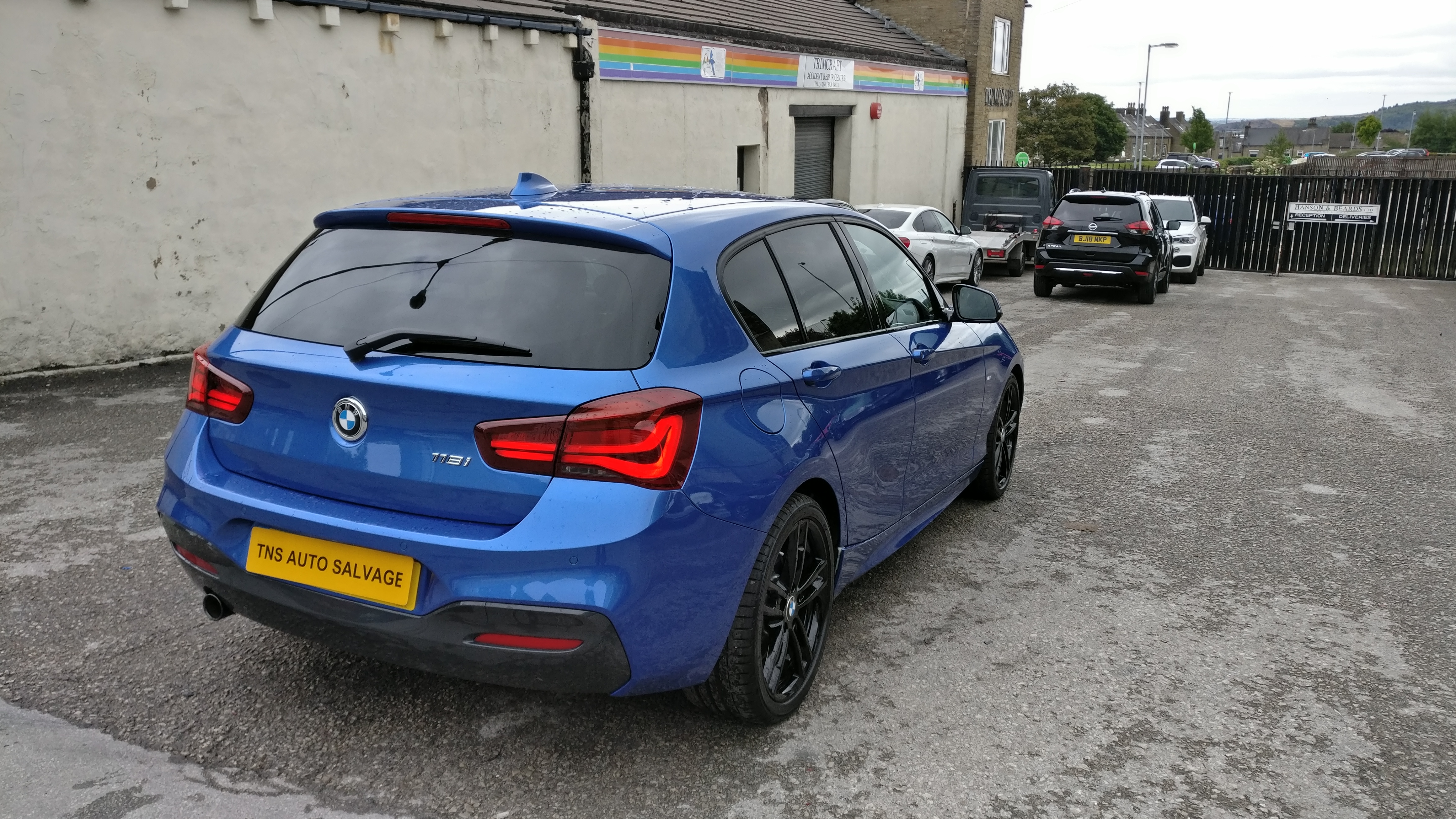 Bmw 1 series 118i