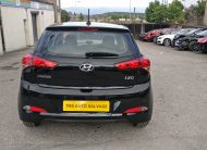 2018 18 HYUNDAI i20 1.2L SE MPI UNRECORDED