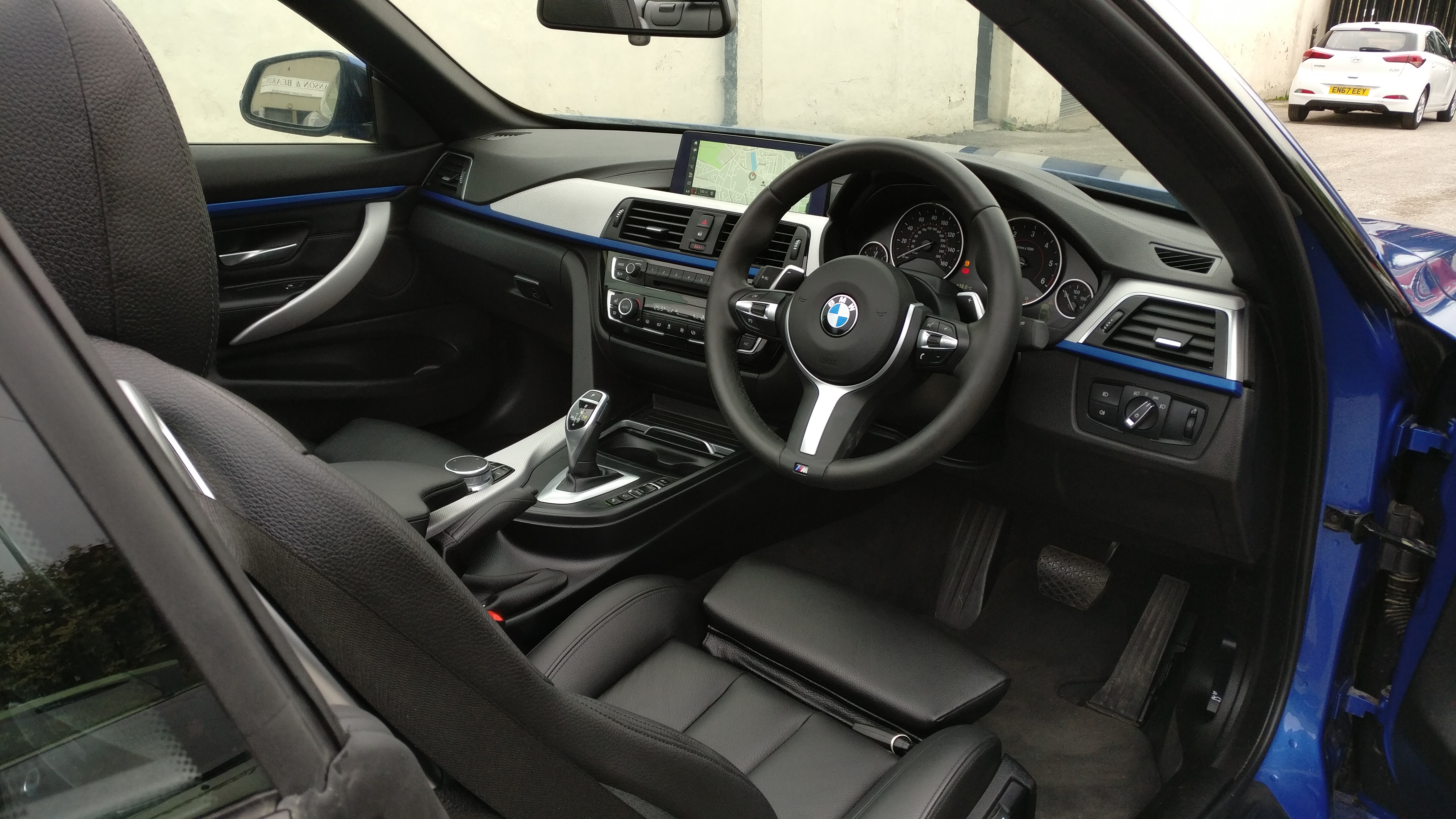 2018 BMW 4 SERIES 435D MSPORT CONVERTIBLE XDRIVE AUTO UNRECORDED DAMAGED SALVAGE