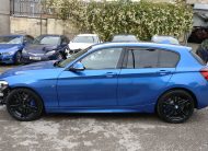 2018 18 BMW 1 SERIES 118i 1.5 M SPORT AUTO SHADOW ED UNRECORDED