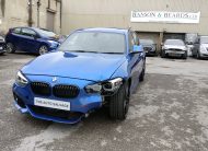 2018 18 BMW 1 SERIES 118i 1.5 M SPORT AUTO SHADOW ED UNRECORDED