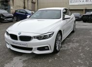 2018 18 BMW 4 SERIES 420i M SPORT AUTO GRAN COUPE UNRECORDED DAMAGED SALVAGE