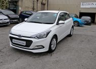 2018 HYUNDAI i20 1.4L AUTO SE MPI UNRECORDED DAMAGED SALVAGE