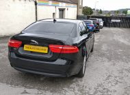 2017 (17) JAGUAR XE 2.0D AUTO R-SPORT UNRECORDED DAMAGED SALVAGE