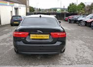 2017 (17) JAGUAR XE 2.0D AUTO R-SPORT UNRECORDED DAMAGED SALVAGE