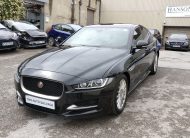 2017 (17) JAGUAR XE 2.0D AUTO R-SPORT UNRECORDED DAMAGED SALVAGE