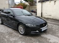 2017 (17) JAGUAR XE 2.0D AUTO R-SPORT UNRECORDED DAMAGED SALVAGE