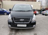 2017 67 HYUNDAI i800 SE NAV 2.5 CRDi UNRECORDED DAMAGED SALVAGE