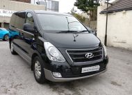 2017 67 HYUNDAI i800 SE NAV 2.5 CRDi UNRECORDED DAMAGED SALVAGE