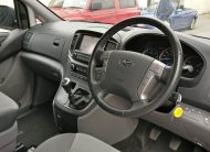 2017 67 HYUNDAI i800 SE NAV 2.5 CRDi UNRECORDED DAMAGED SALVAGE