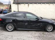 2017 (17) JAGUAR XE 2.0D AUTO R-SPORT UNRECORDED DAMAGED SALVAGE