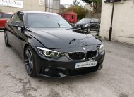 2017 67 BMW 4 SERIES 420D GRANCOUPE M SPORT PLUS AUTO UNRECORDED