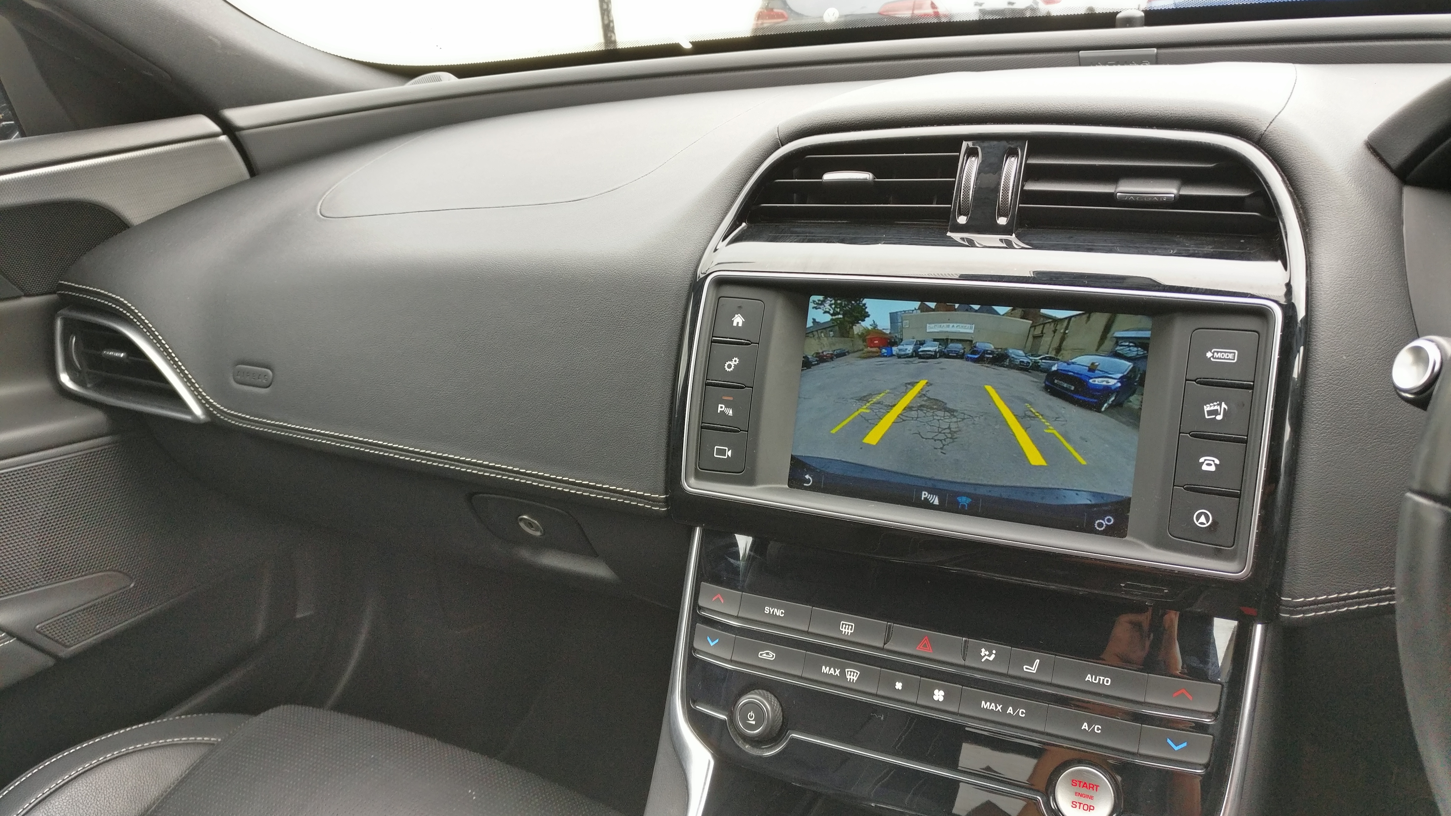 2017 (17) JAGUAR XE 2.0D AUTO R-SPORT UNRECORDED DAMAGED SALVAGE