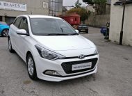 2018 HYUNDAI i20 1.4L AUTO SE MPI UNRECORDED DAMAGED SALVAGE