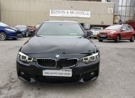 2017 67 BMW 4 SERIES 420D GRANCOUPE M SPORT PLUS AUTO UNRECORDED