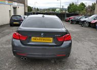 2018 18 BMW 4 SERIES 430i M SPORT AUTO GRAN COUPE UNRECORDED DAMAGED SALVAGE