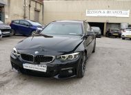 2017 67 BMW 4 SERIES 420D GRANCOUPE M SPORT PLUS AUTO UNRECORDED