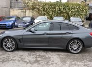 2018 18 BMW 4 SERIES 430i M SPORT AUTO GRAN COUPE UNRECORDED DAMAGED SALVAGE