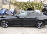 2017 67 BMW 4 SERIES 420D GRANCOUPE M SPORT PLUS AUTO UNRECORDED