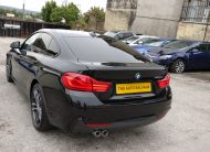 2017 67 BMW 4 SERIES 420D GRANCOUPE M SPORT PLUS AUTO UNRECORDED