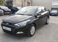 2018 18 HYUNDAI i20 1.2L SE MPI UNRECORDED