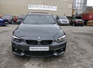 2018 18 BMW 4 SERIES 430i M SPORT AUTO GRAN COUPE UNRECORDED DAMAGED SALVAGE