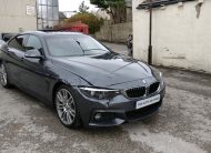 2018 18 BMW 4 SERIES 430i M SPORT AUTO GRAN COUPE UNRECORDED DAMAGED SALVAGE