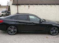 2017 67 BMW 4 SERIES 420D GRANCOUPE M SPORT PLUS AUTO UNRECORDED