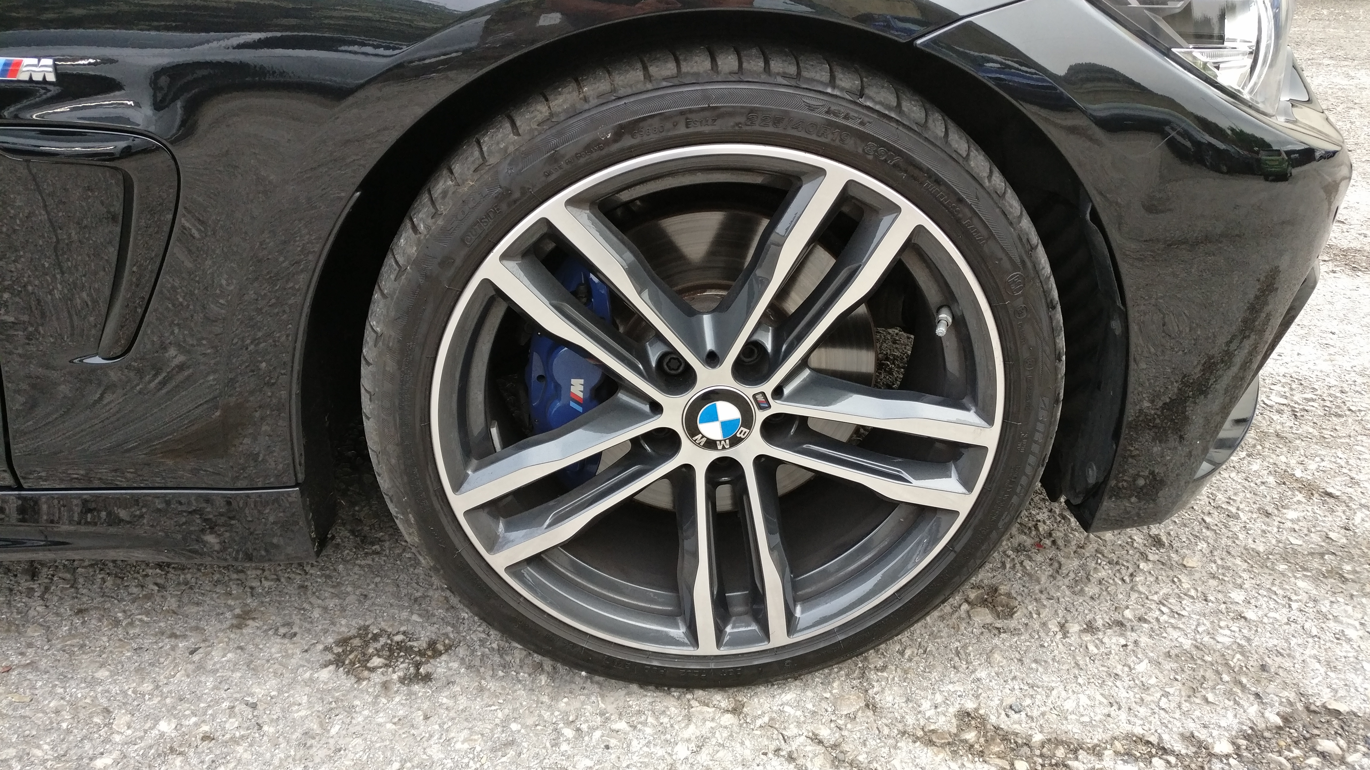 2017 67 BMW 4 SERIES 420D GRANCOUPE M SPORT PLUS AUTO UNRECORDED