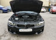 2017 67 BMW 4 SERIES 420D GRANCOUPE M SPORT PLUS AUTO UNRECORDED