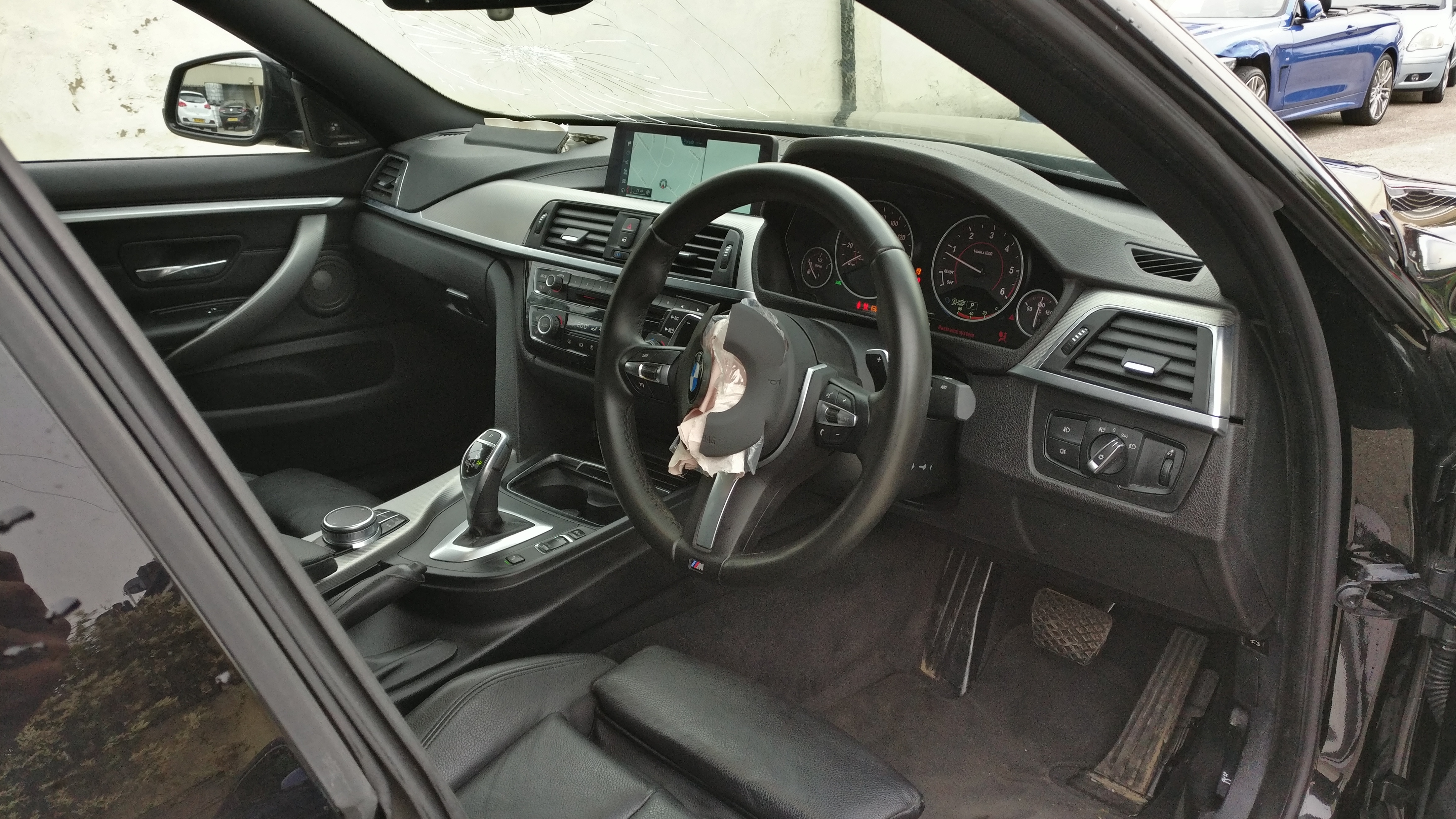 2017 67 BMW 4 SERIES 420D GRANCOUPE M SPORT PLUS AUTO UNRECORDED