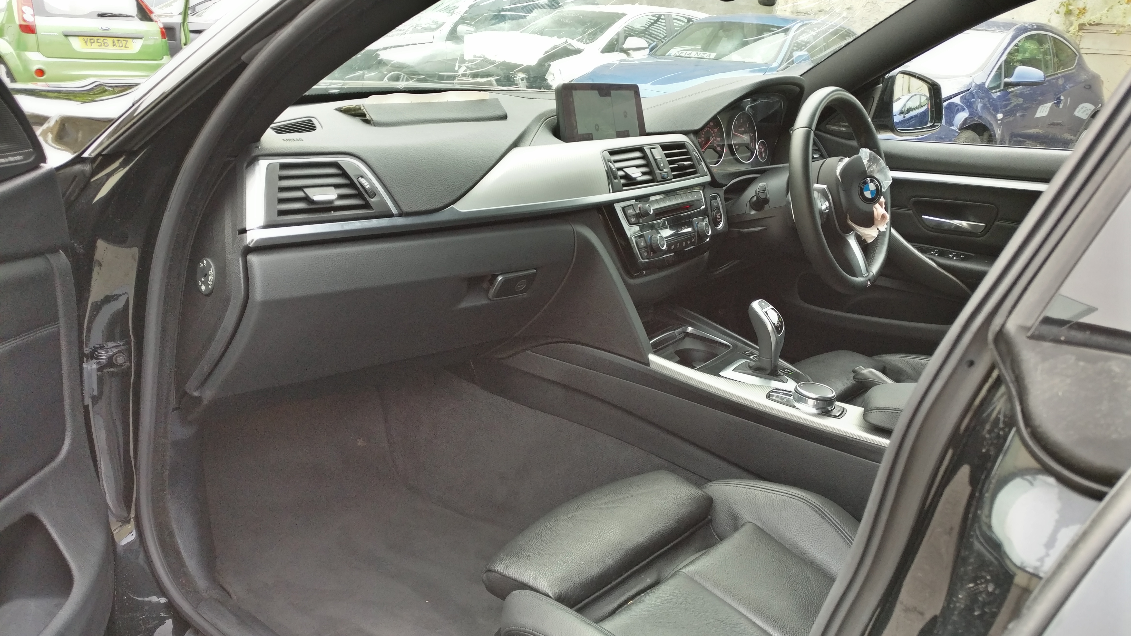 2017 67 BMW 4 SERIES 420D GRANCOUPE M SPORT PLUS AUTO UNRECORDED