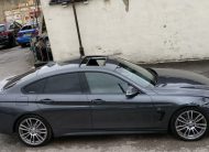 2018 18 BMW 4 SERIES 430i M SPORT AUTO GRAN COUPE UNRECORDED DAMAGED SALVAGE