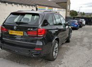 2017 67 BMW X5 40E HYBRID M SPORT AUTO XDRIVE UNRECORDED DAMAGED SALVAGE