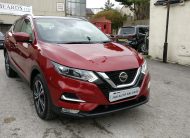 2018 18 NISSAN QASHQAI N-CONNECTA 1.5 DCI GLASS ROOF CAT S DAMAGED SALVAGE